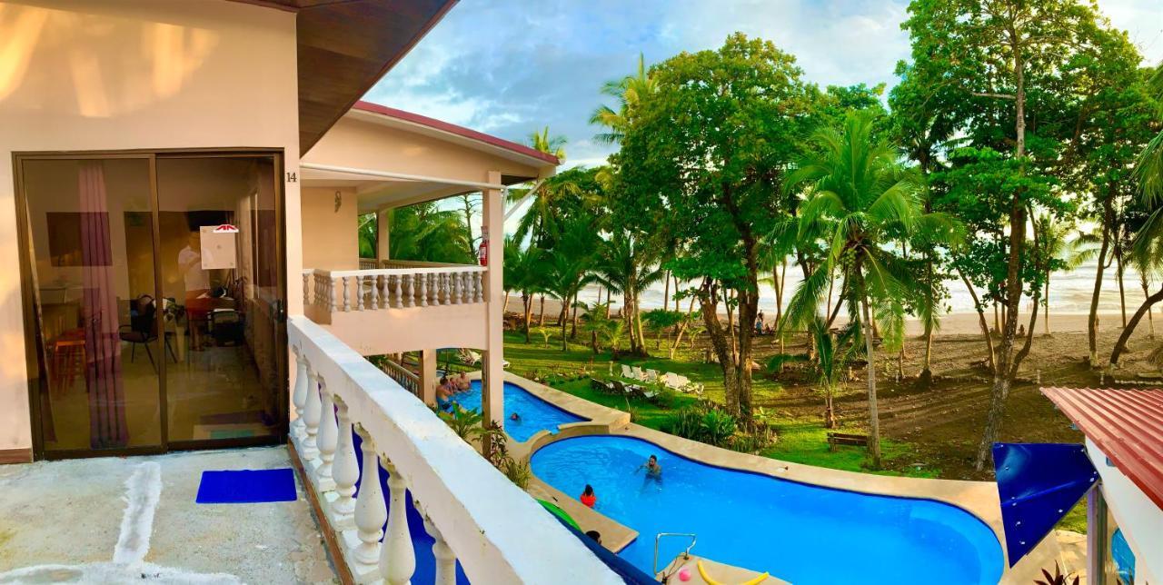 Hotel Beachfront Vista Hermosa ฆาโก ภายนอก รูปภาพ